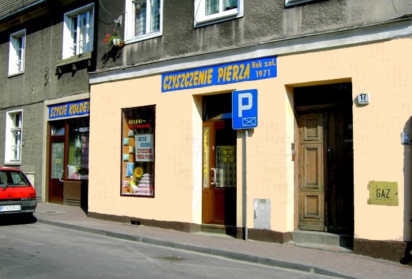 Zakład